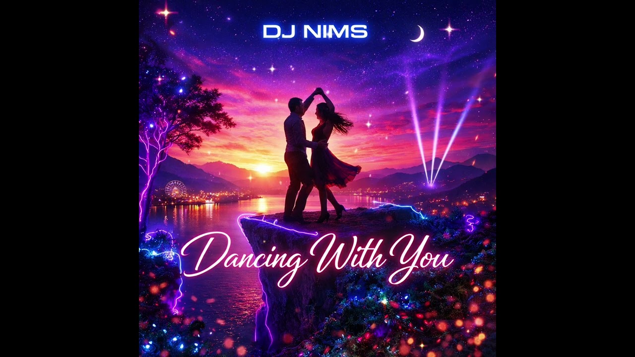 Dancing with you -Dj Nims (euro-dancing remake)