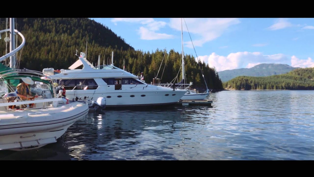 Blind Channel Resort | Thurlow Island, British Columbia (Deutsche)