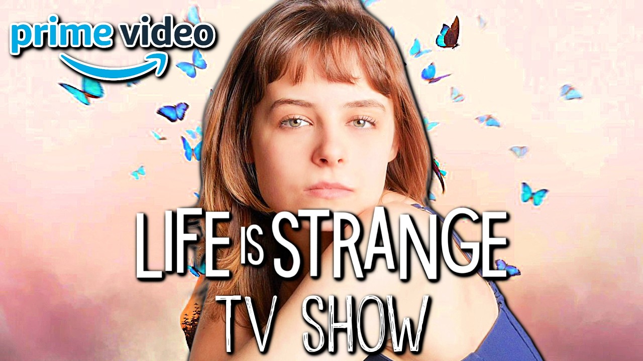 Обновление информации о сериале Life is Strange + новые подробности