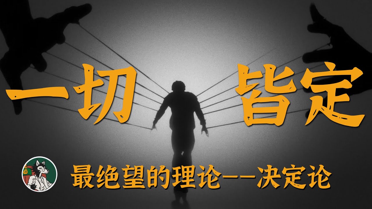 你觉得命运已定吗？#独立思考 #决定论 #量子力学 #命定论 #爱因斯坦