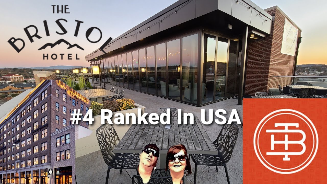 Bristol Hotel Review #4 Ranked In USA Bristol Virginia