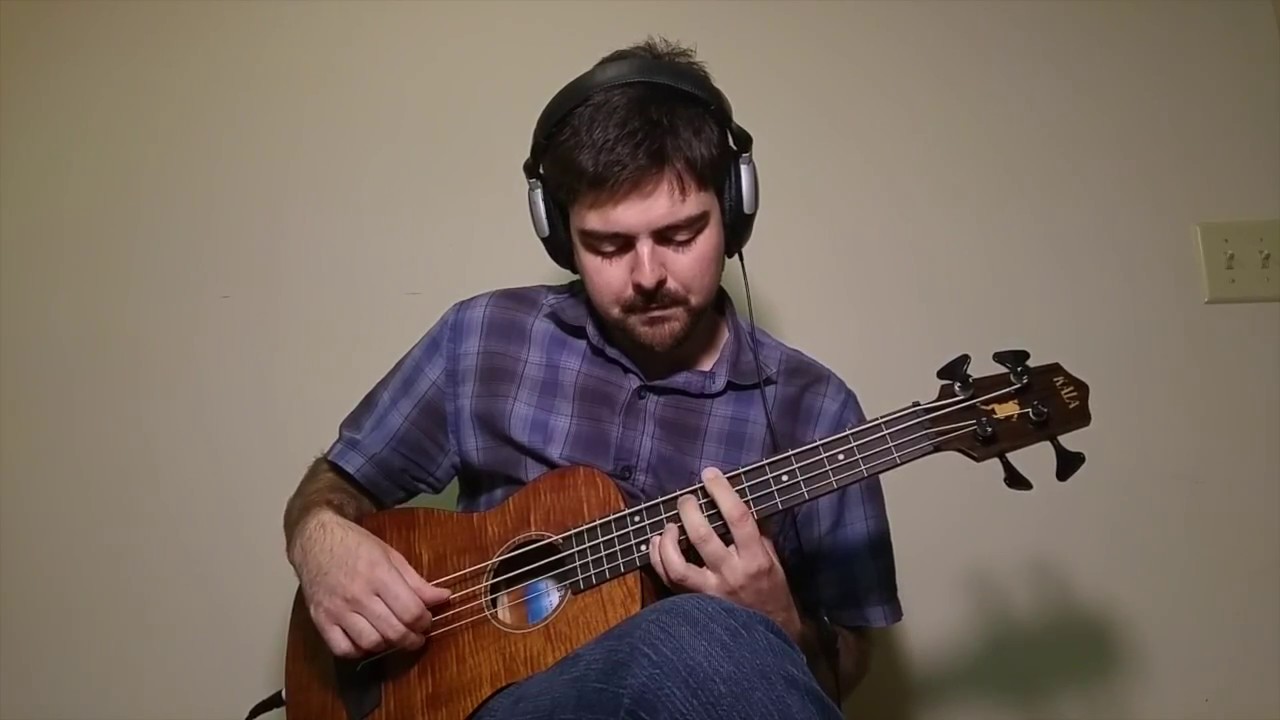 Pachelbel - Canon in D on a Kala U-Bass