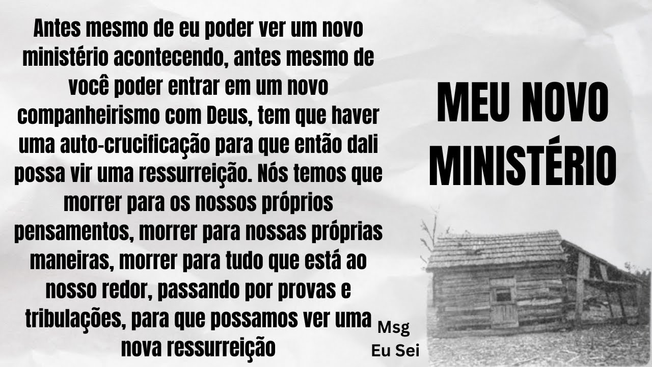 | Quarta | Pr. Kaio de Oliveira | 04.02.2026