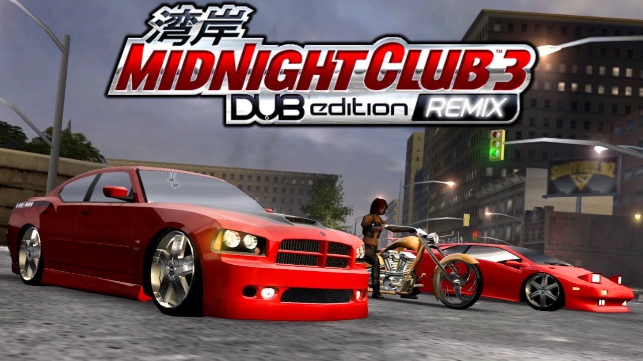 MIDNIGHT CLUB 3 - PEGUEI O CHARGER E FUI HUMILHADO PELA DIABLO!!! (RAAAGE) #21