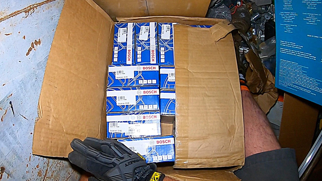 Dumpster Diving & Curbsiding 