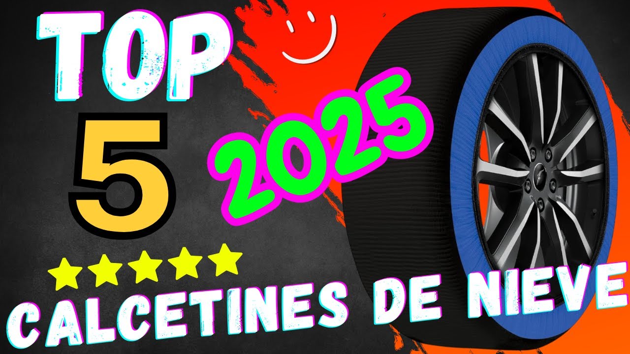 CALCETINES De NIEVE❄️| Top 5 (2025)