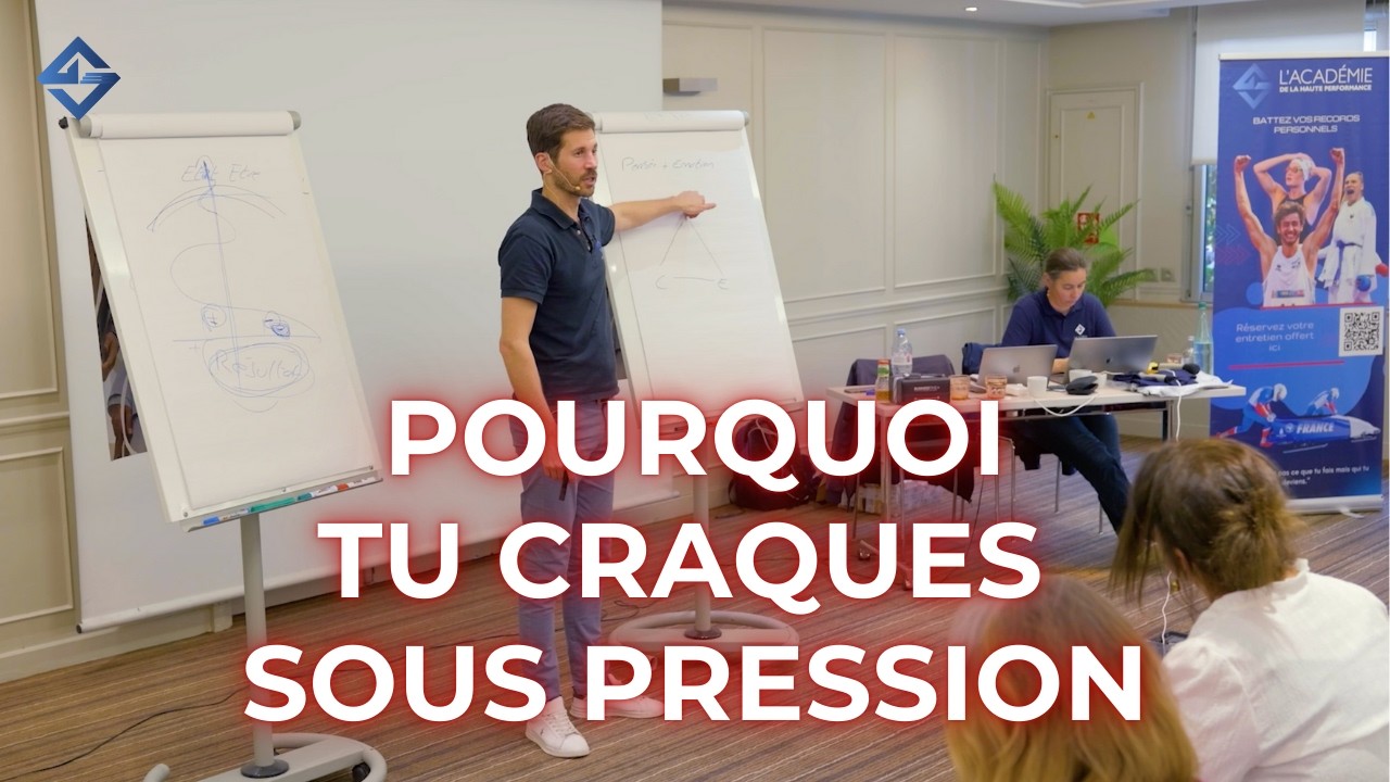 Comment se LIBÉRER de l'ENJEU (et Retrouver le Plaisir de Jouer)