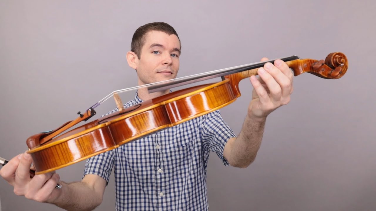 Fiddlerman Symphony Violins for Stacy