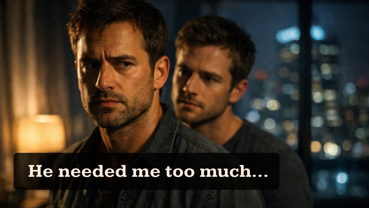 I Tried to Save Him From Loneliness… And Lost Myself Along the Way | Gay Love Story
