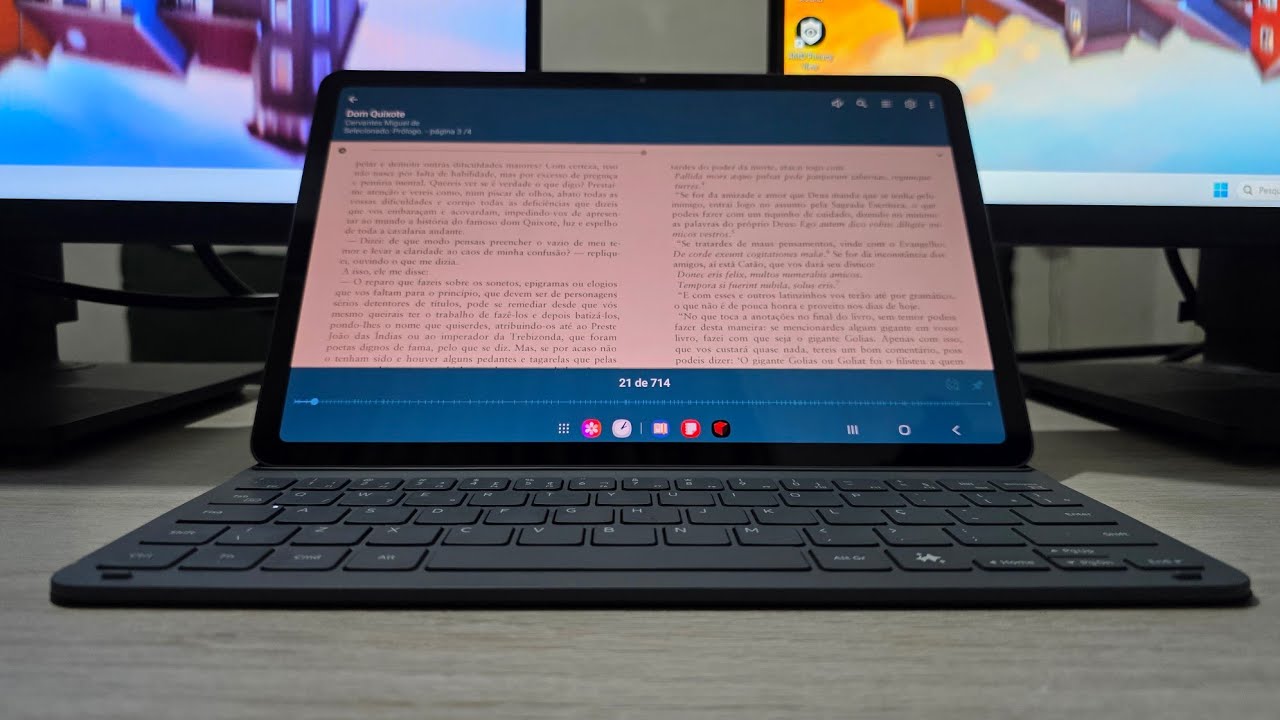 Samsung Galaxy Tab S11 versus Tab S10+: qual o melhor para você?