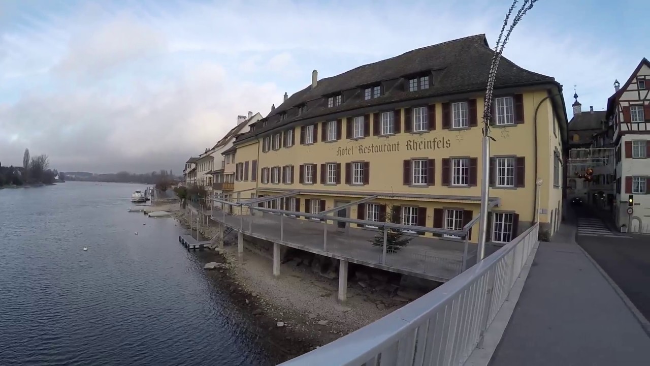 STREET VIEW: Stein am Rhein in SWITZERLAND