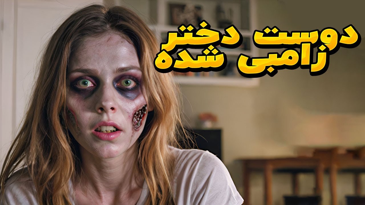 Готовы ли вы остаться со своей девушкой, которая превратилась в зомби?