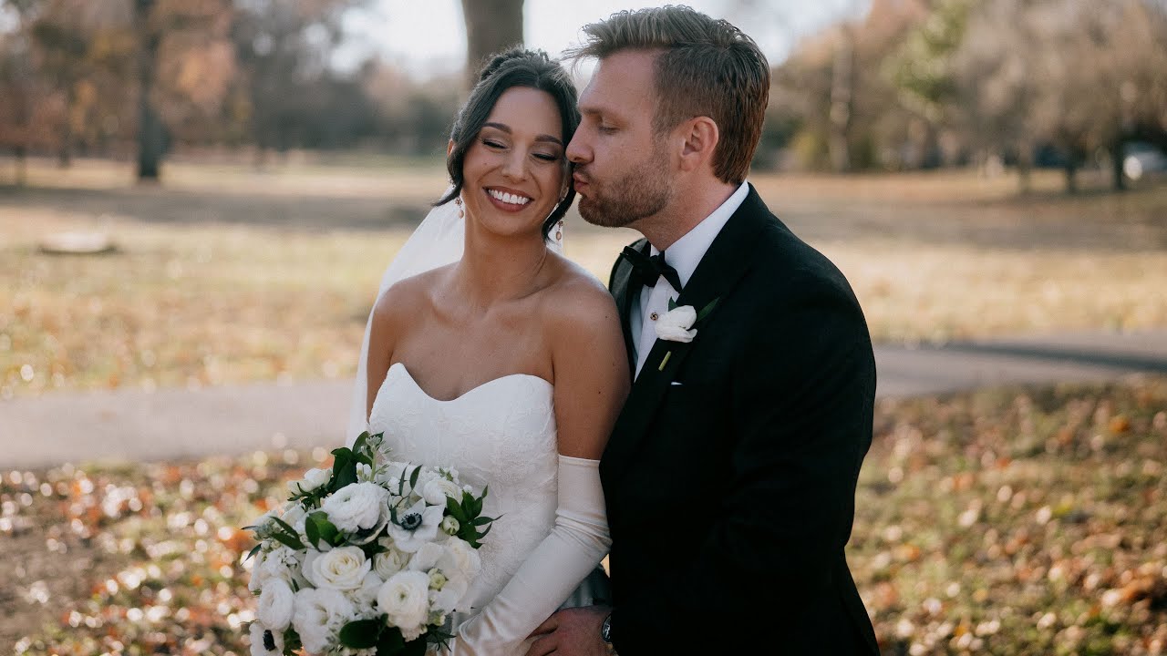 The Wedding of Jake & Alexa | The Noble | St. Louis, MO