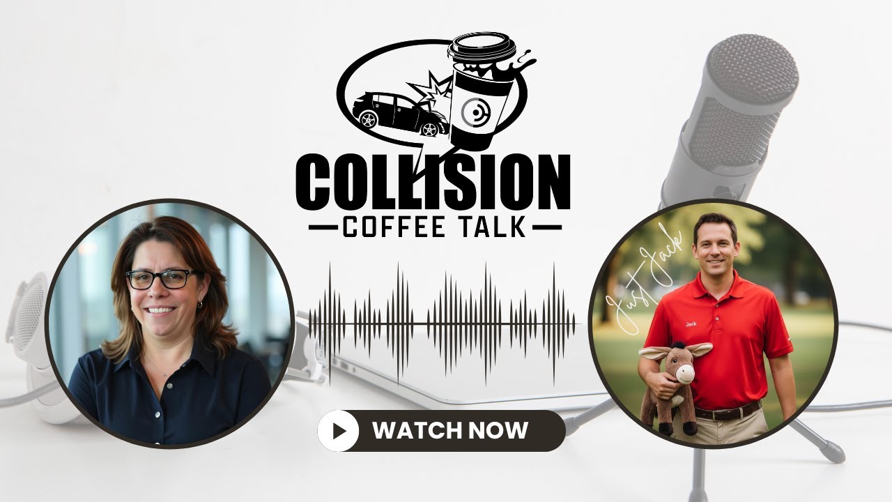 Collision Coffee Talk: Progressive Makes Class Worthy Legal Error and The Just Jack Awards!
