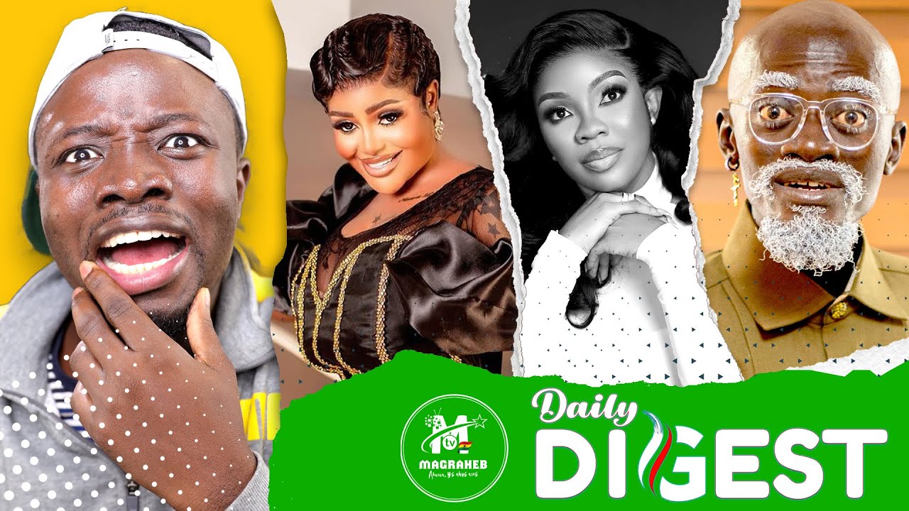 Serwaa Amihere goes to Court, Aba Dope + Lil Win Movie Trailer