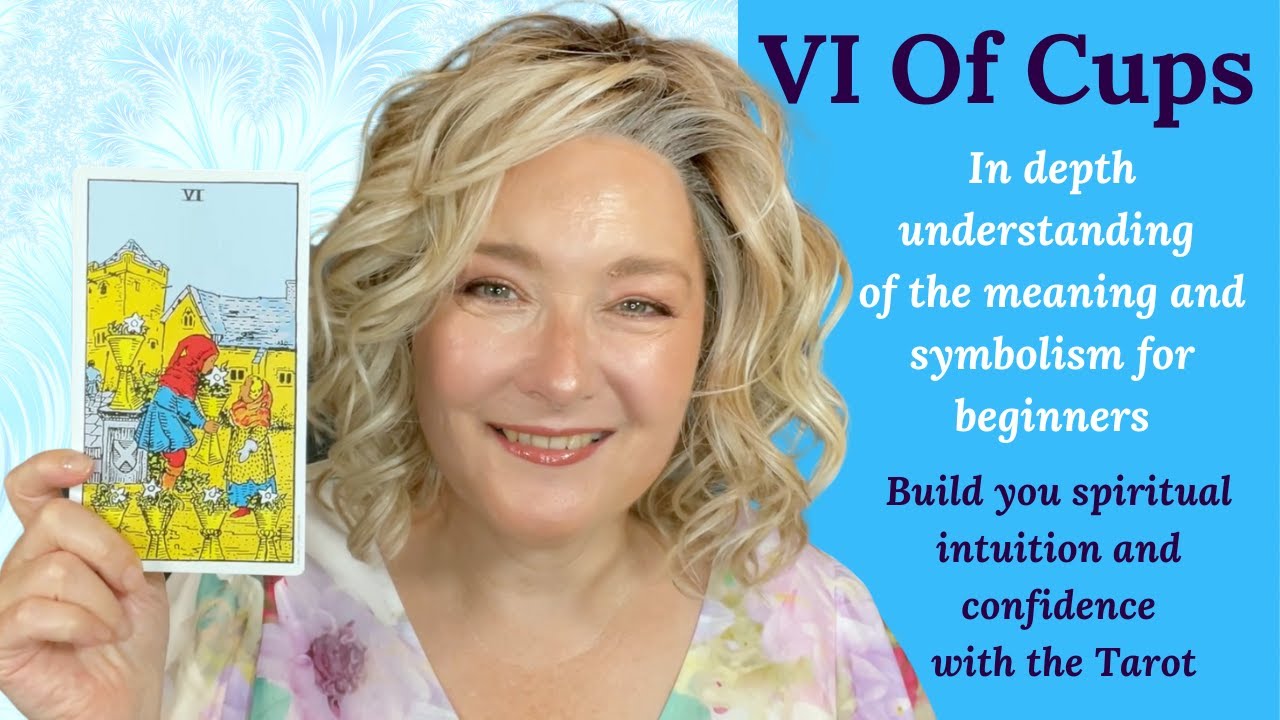 Tarot Symbolism - Six of Cups