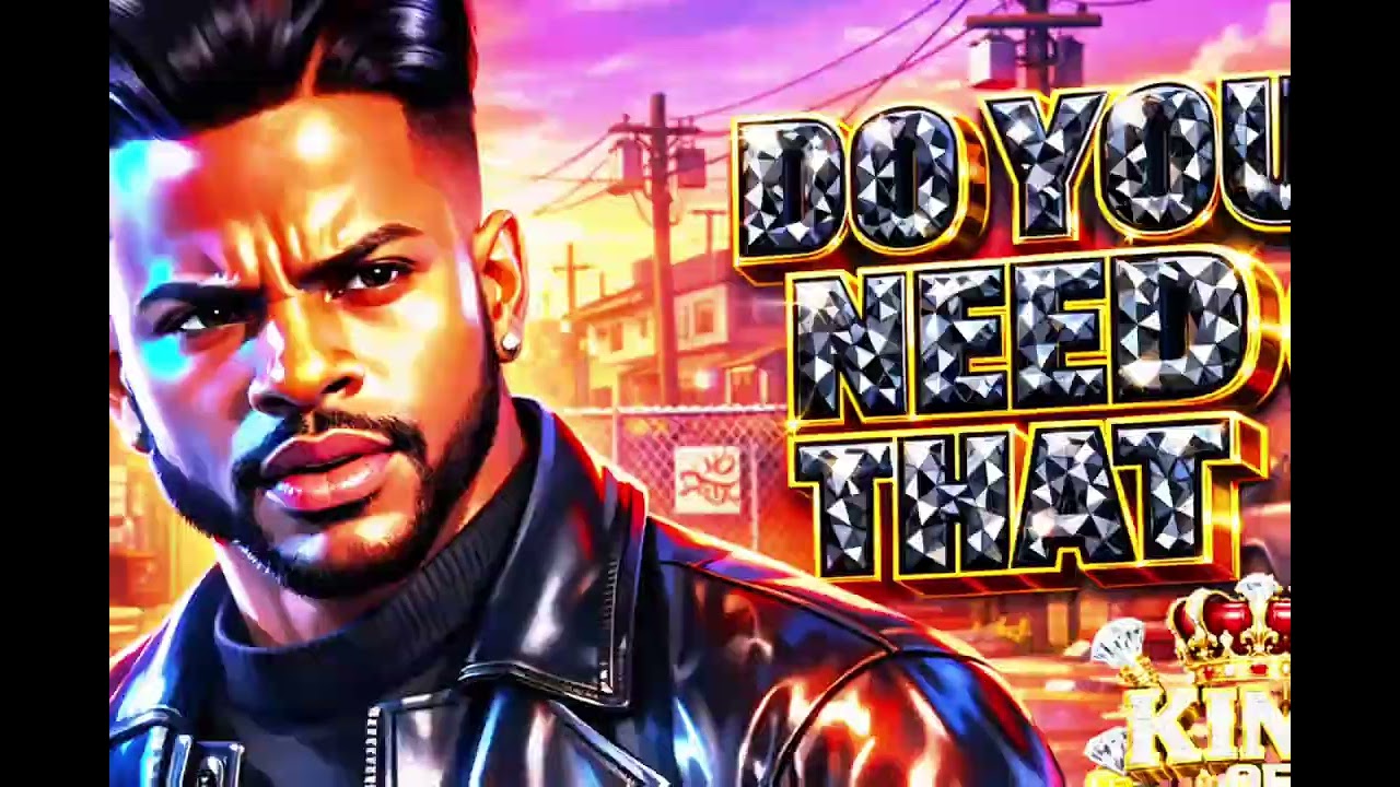 DO YOU NEED THAT - K.O.G. KING OF GENRES 