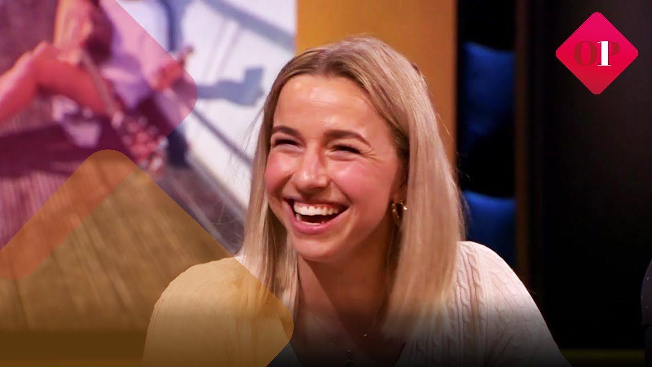 Oranjeleeuwin Jackie Groenen is de eerste vrouwelijke ambassadeur voor de Johan Cruijff Foundation