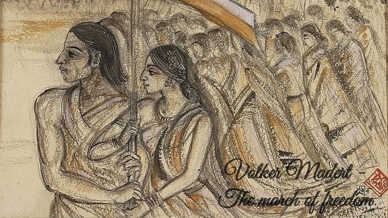 Volker Madert - The march of freedom (Remix)