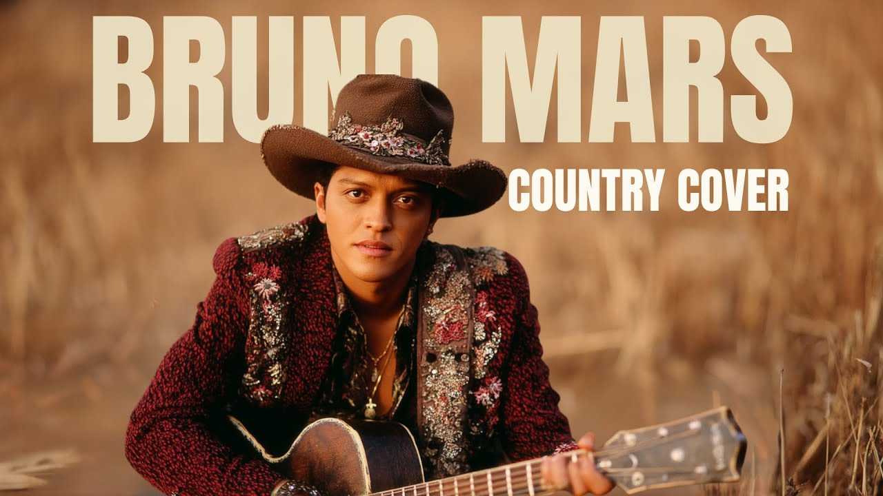 Bruno Mars - Grenade (Country AI Cover)