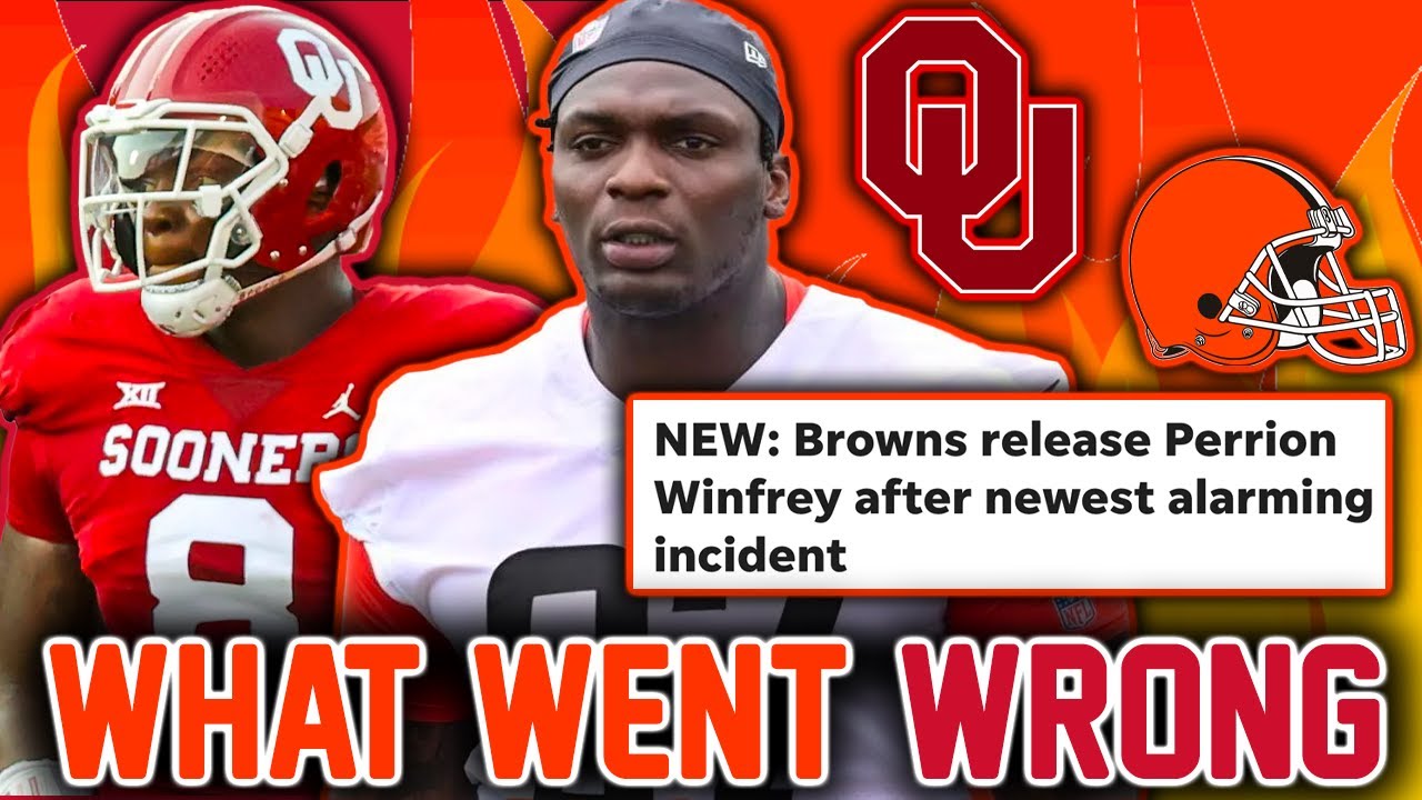 The INSANE RISE & TRAGIC FALL of PERRION WINFREY (What Went Wrong?)