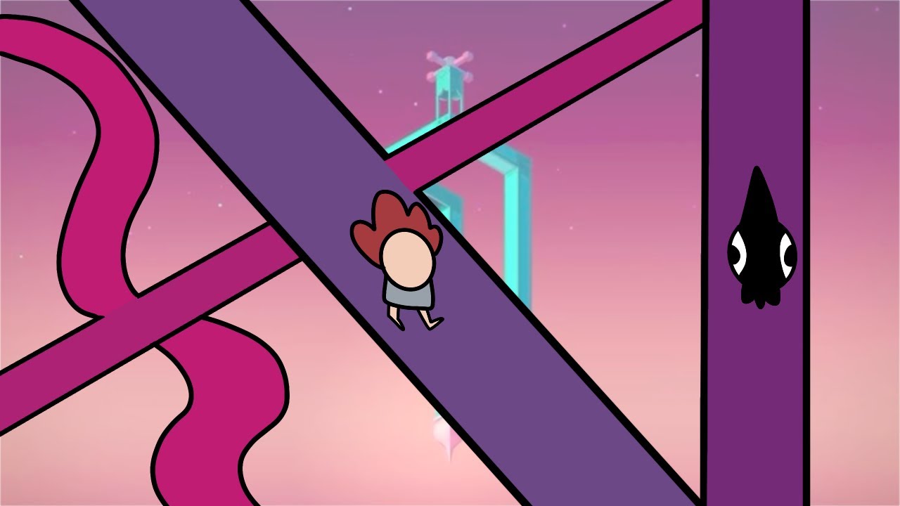 Things are getting twisted! (Monument Valley #4)