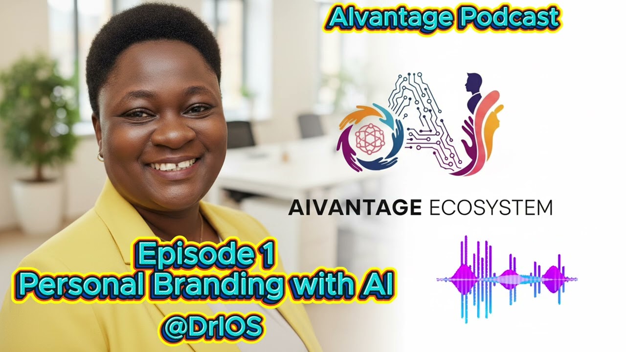 Personal Branding with AI