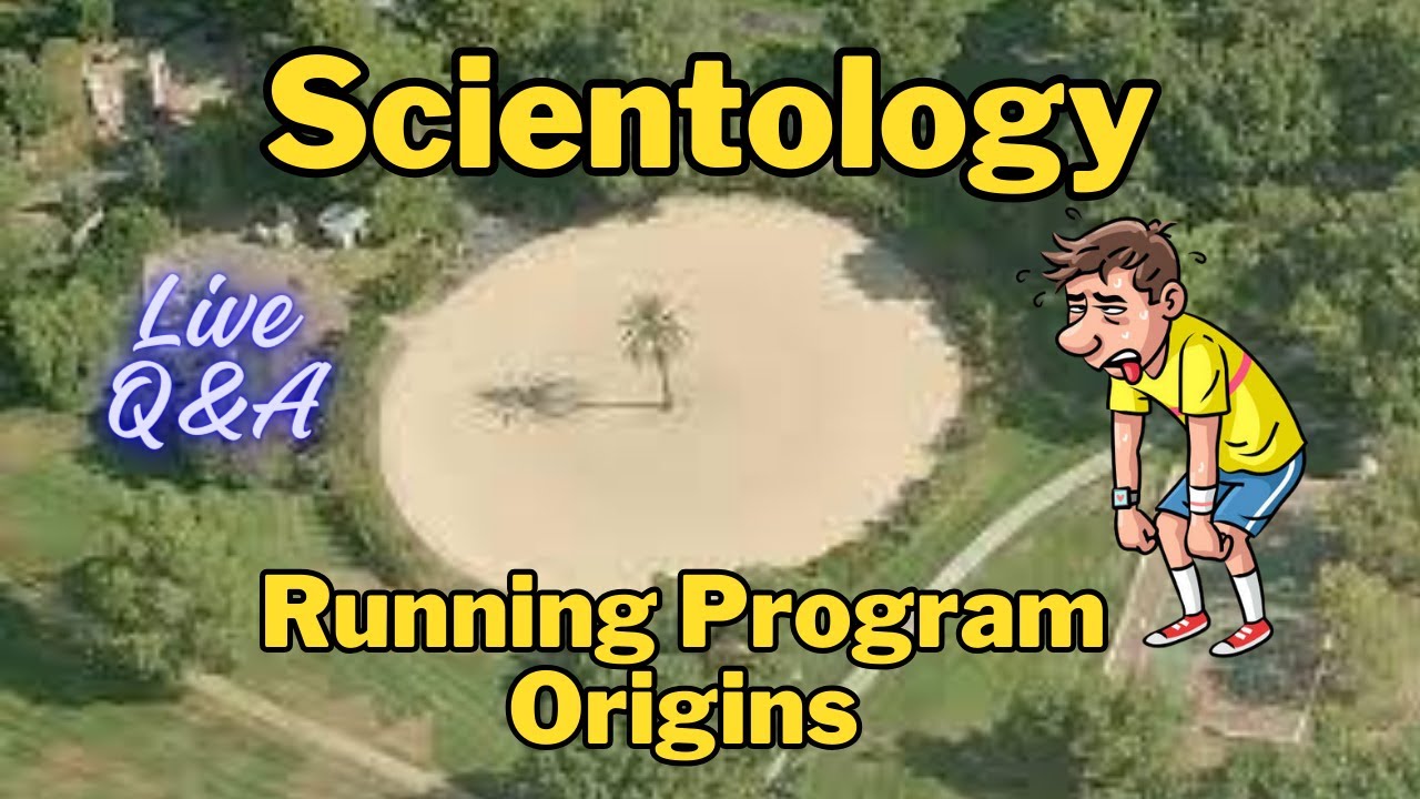 Scientology Secrets with Mark & Janis - The Running Program
