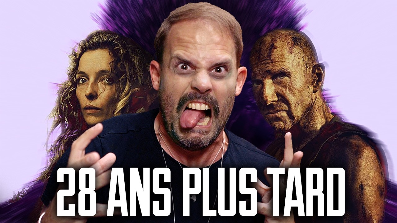28 ANS PLUS TARD – L'amour plus contagieux que la haine ? – Nexus VI