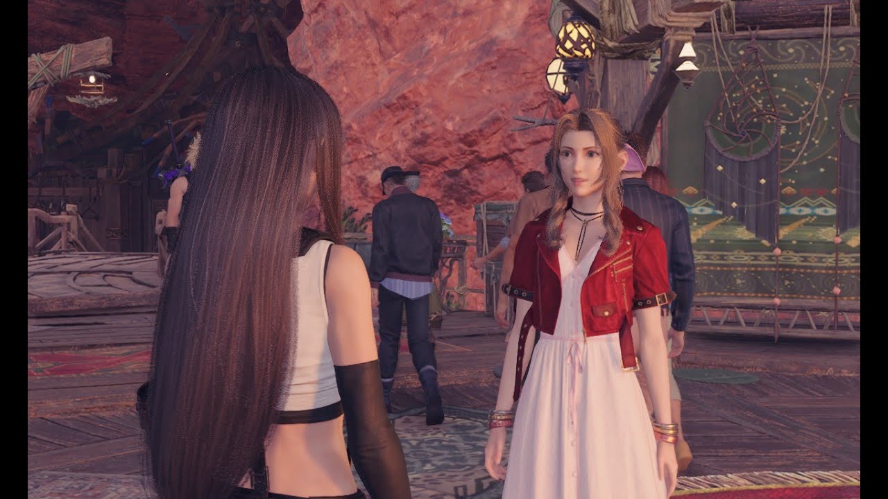 FINAL FANTASY VII REBIRTH - STEAM EDITION - LIFESTREAM THEORIES