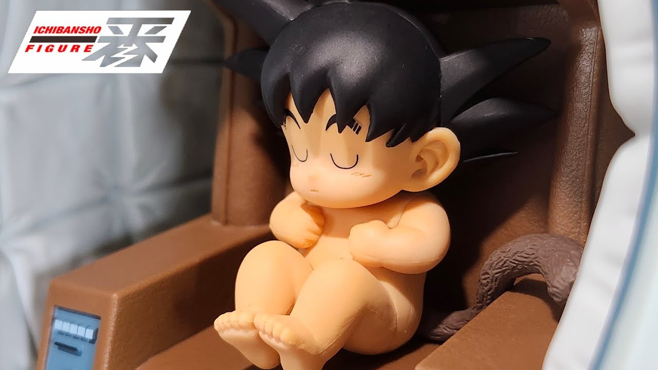 Ichibansho Dragon Ball Z Masterlise Plus Kakarot (VS OMNIBUS ULTIMATE) Unboxing/Comparison
