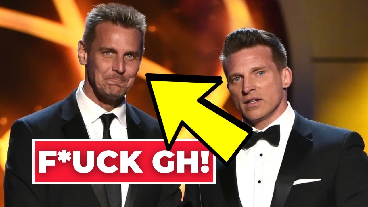 How General Hospital Unfairly Fired This Actor! (Scam Exposed)