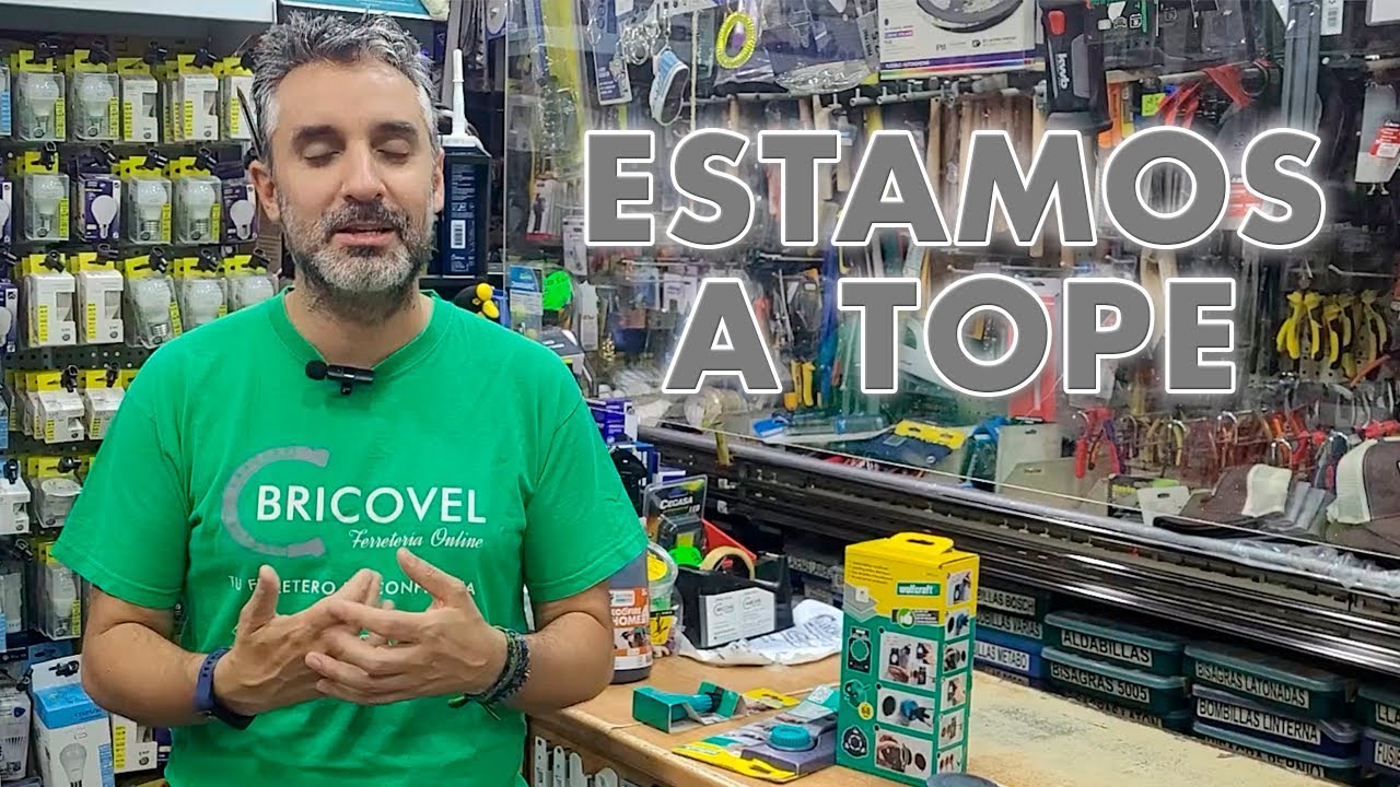 &iexcl;ESTAMOS A TOPE! *CAMBIO DE TIENDA*
