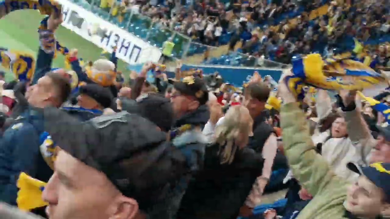 Спартак 5:1 Ростов 2024.04.21 российский футбол Russian Football Premier League