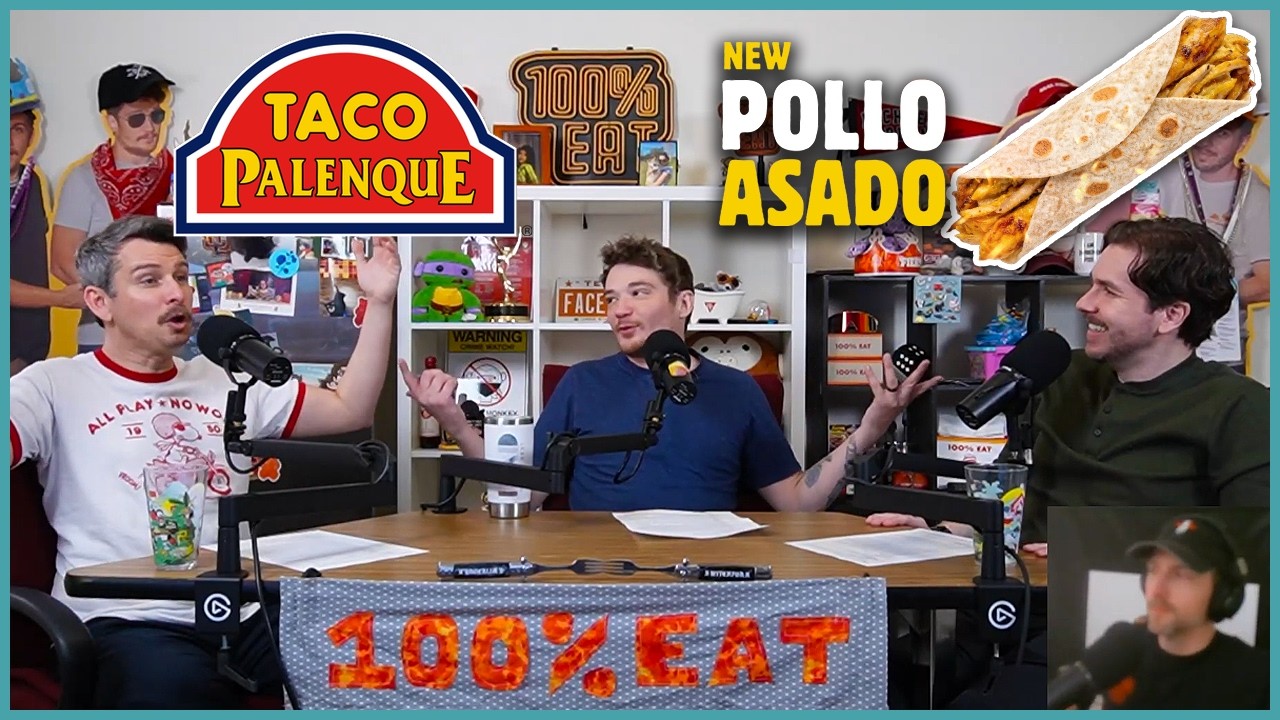 Take a Dipsy Doo with the Sauce Monkey %% Taco Palenque Pollo Asado Taco