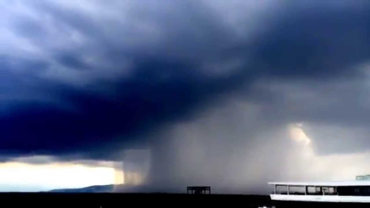 Downburst 25.05.14 Friedrichshafen ca 20 Uhr