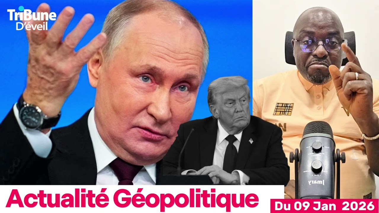 🔵🟠Navire Russe : Trump recule face à Poutine. L'effet de l'Oreshnik, Trump cède à une exigence .