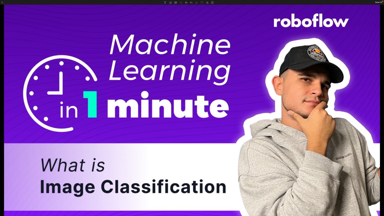 What is Image Classification - ML1M