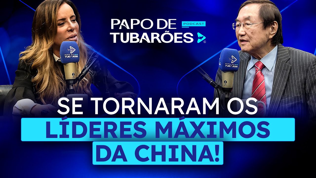 Andrew Tang: Como a China Pode Impulsionar Negócios no Brasil Hoje?