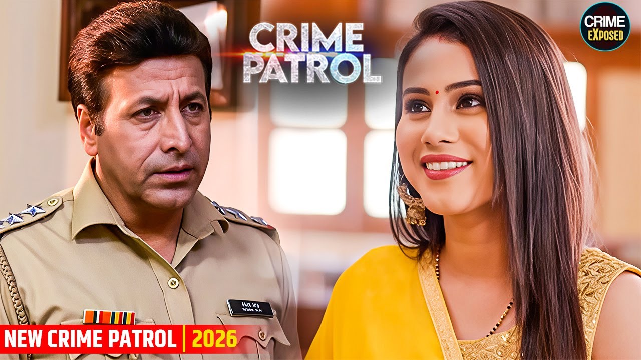 #haryana Crime | Crime Exposed 2026 | Crime Patrol | New Season #truestory