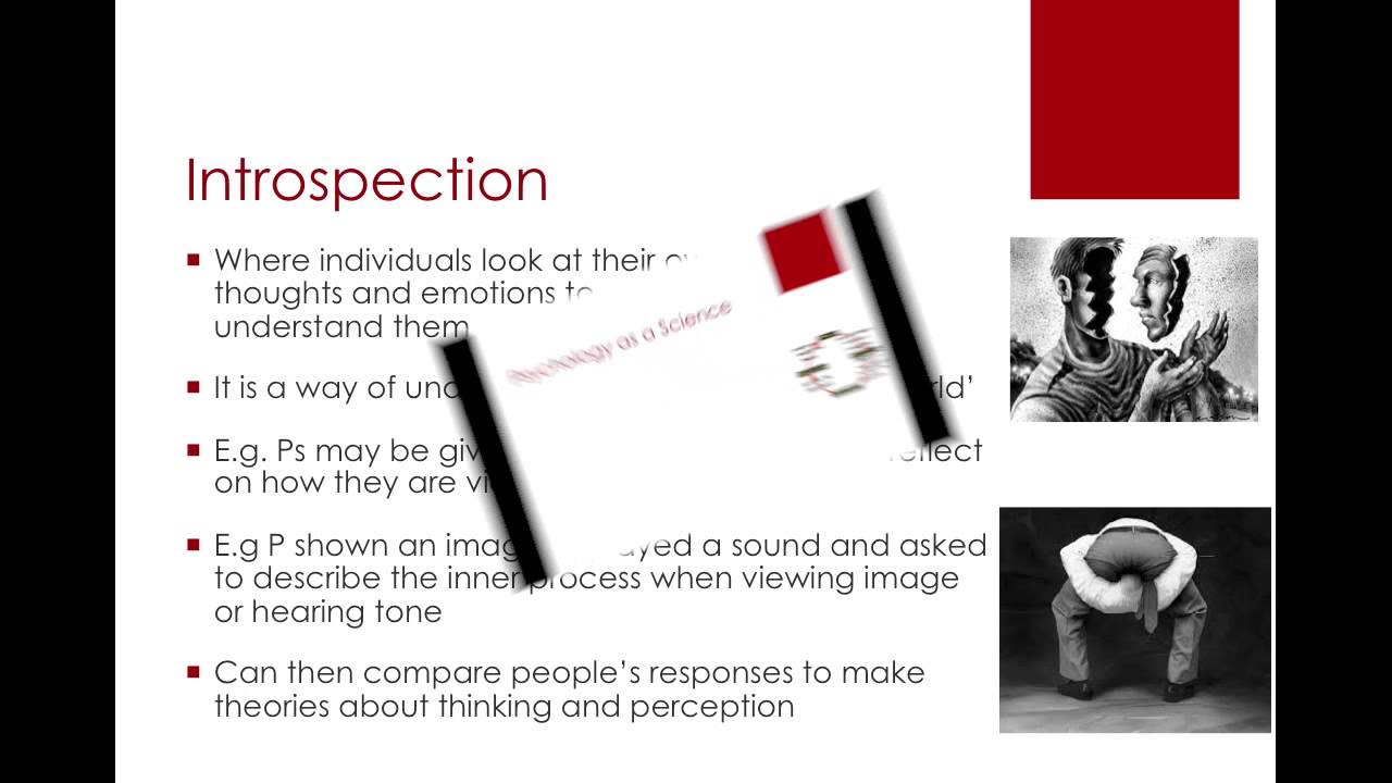 Approaches in Psychology: Origins of Psychology
