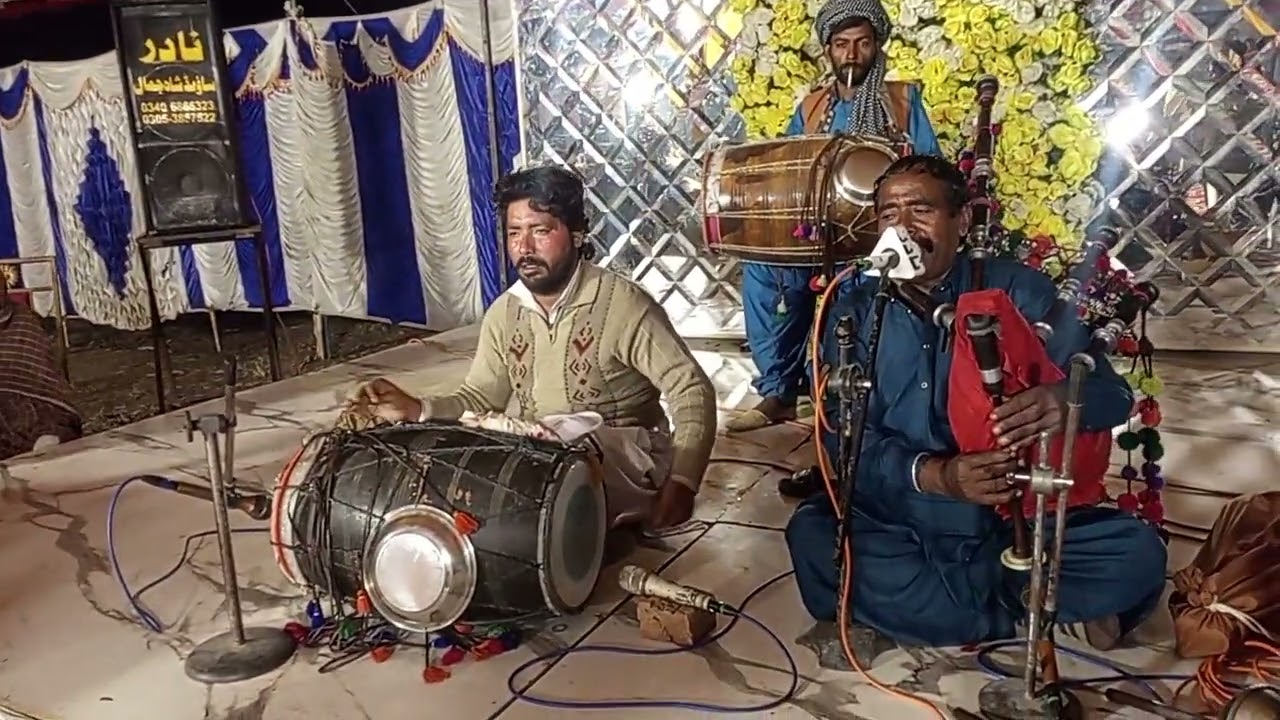 استاد قالو خان ڈوہڑے زبردست ویڈیو ضرور دیکھیں 