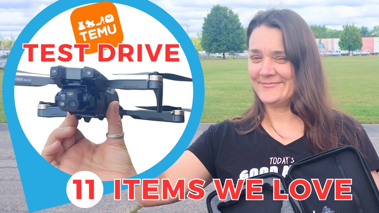 11 TEMU Items Worth Buying!! Unboxing Fun & Useful Things- Testing Temu Gadgets