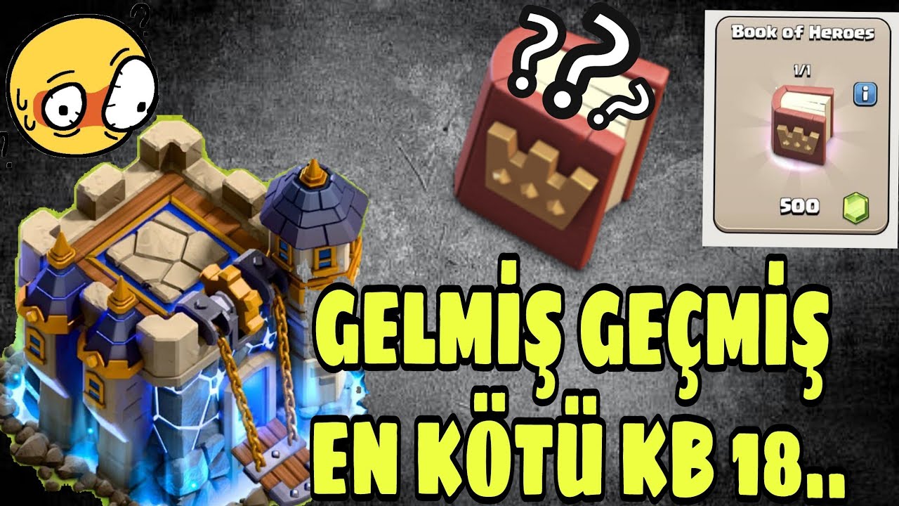 GELMİŞ GEÇMİŞ EN KÖTÜ KB 18 GEÇİŞ VİDEOSU!! 😪