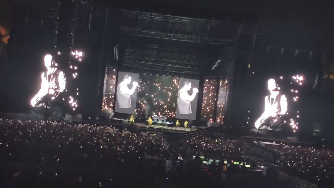 Avenged Sevenfold - So Far Away - Chile 24/01/2026