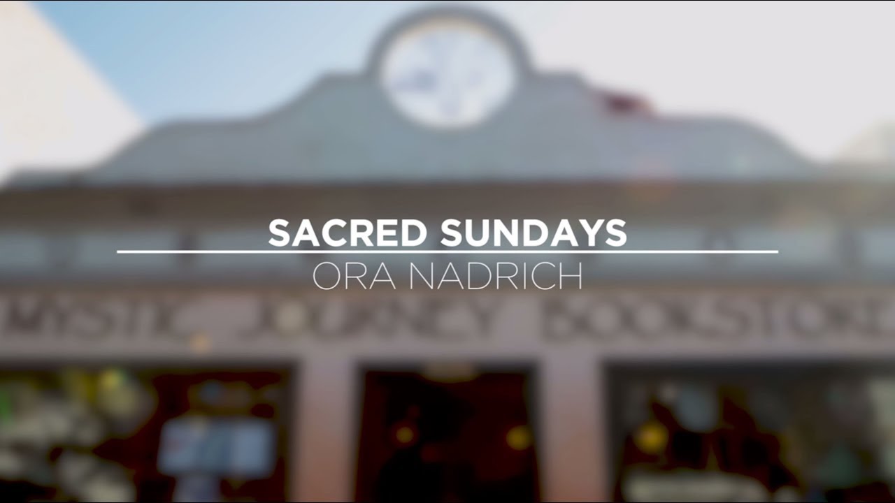 Sacred Sundays with Dr. Daniel Brown, Ph.D.