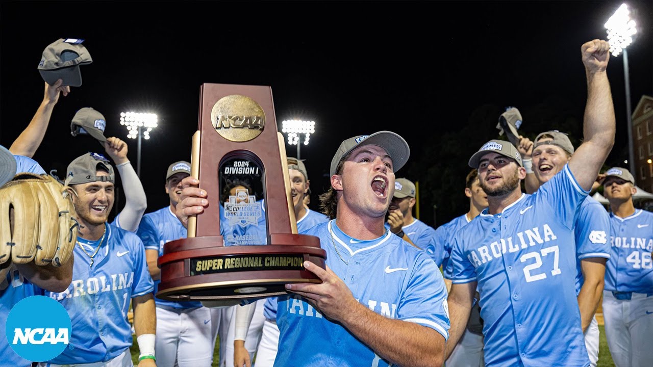 Every 2024 MCWS team's winning moment from baseball super regionals