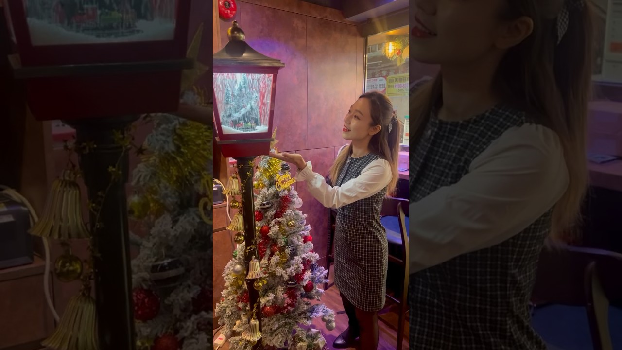 #thefrancesco #italianfood #taikoktsui #taikoktsuifood #hkrestaurant #hkfood #christmastree #聖誕節快樂