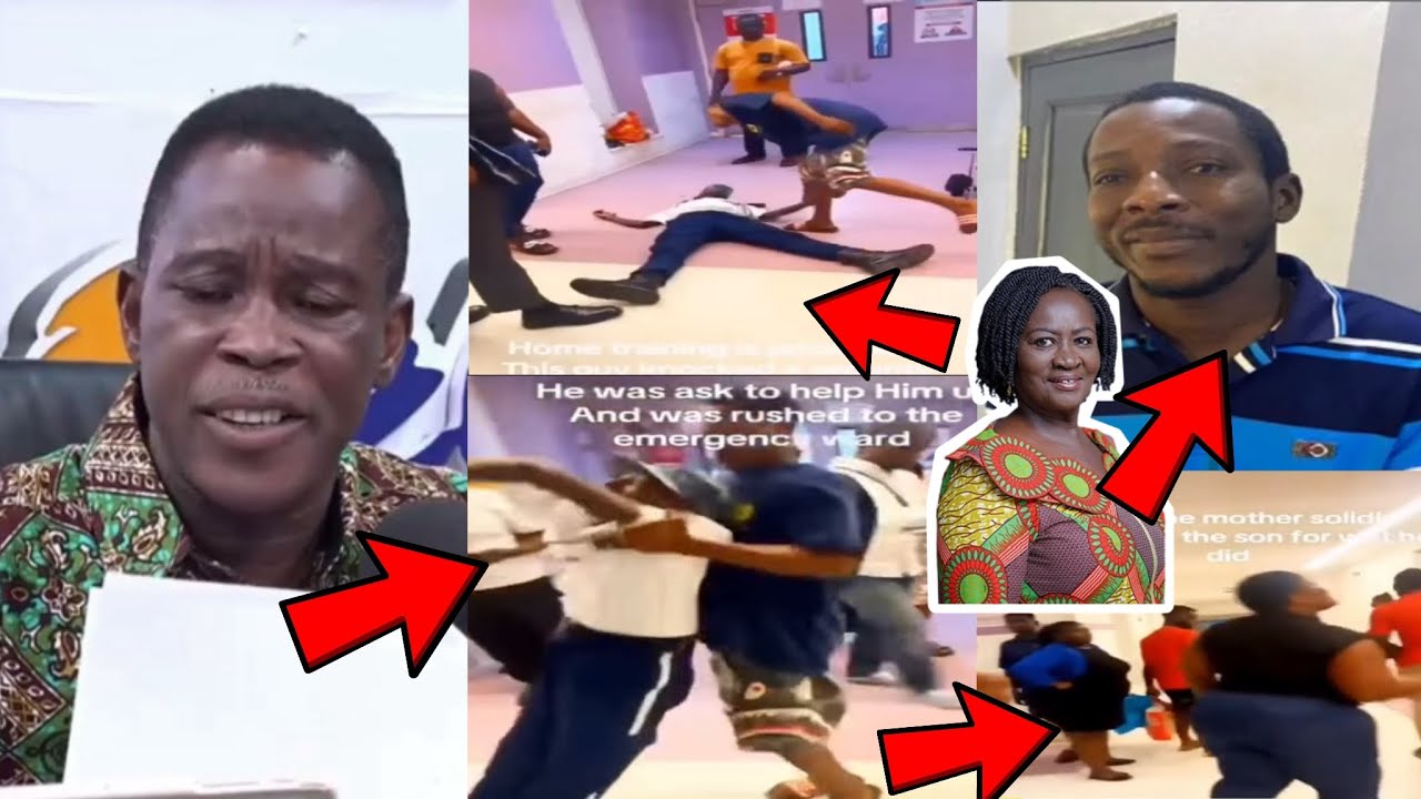 Assàùlted Ridge Hospital Security Còllapsed After Assàúlt, Police Gràbs Fake Captain At Veep Office
