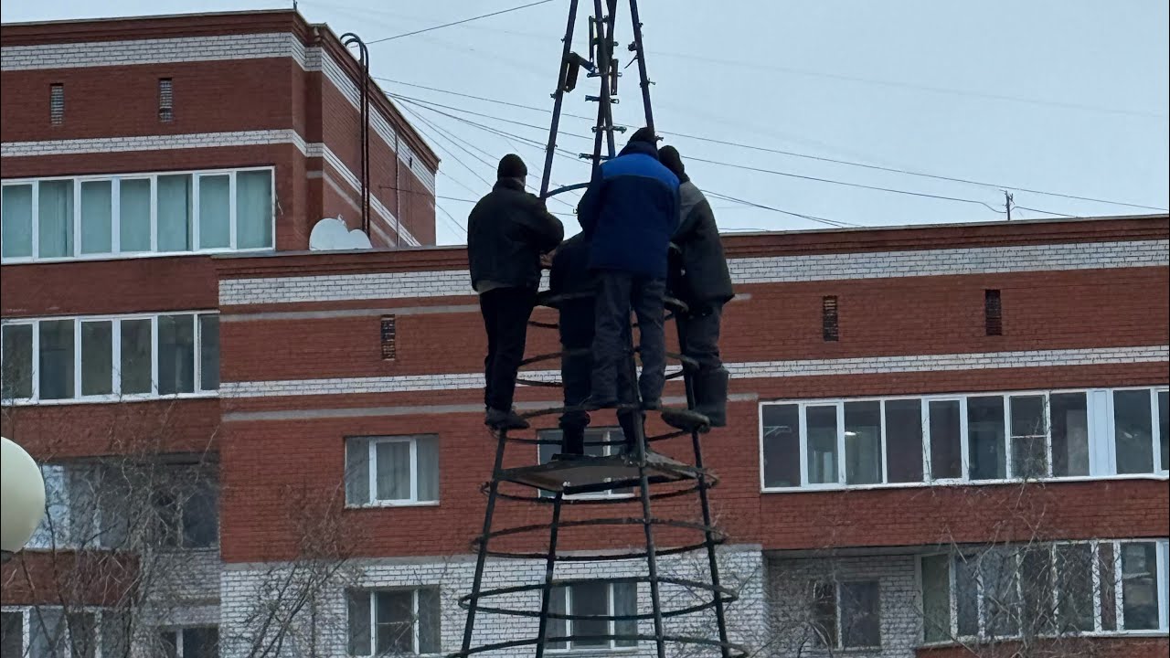 Жизнь в городе. Сыктывкар - город, где все рядом 
